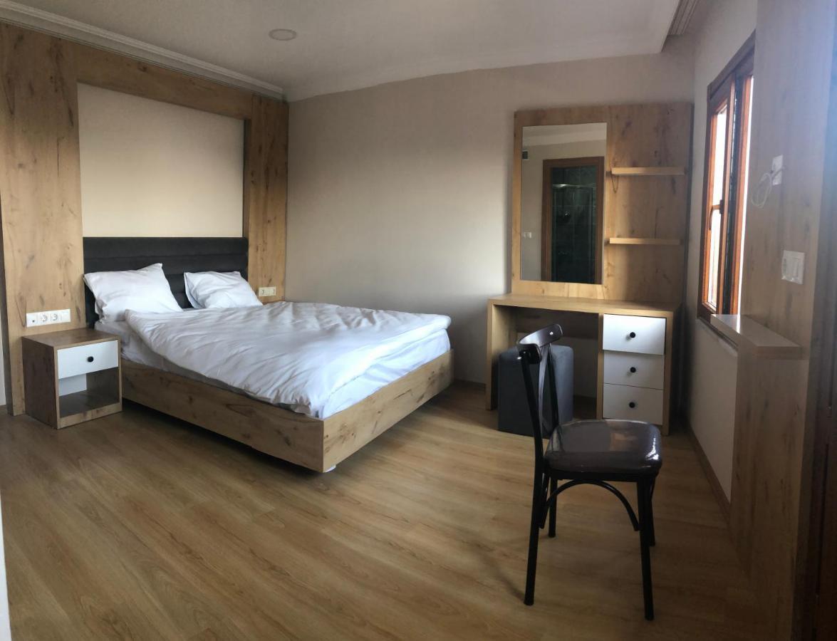 Hradission Otel Kaifa Istanbul Exterior photo